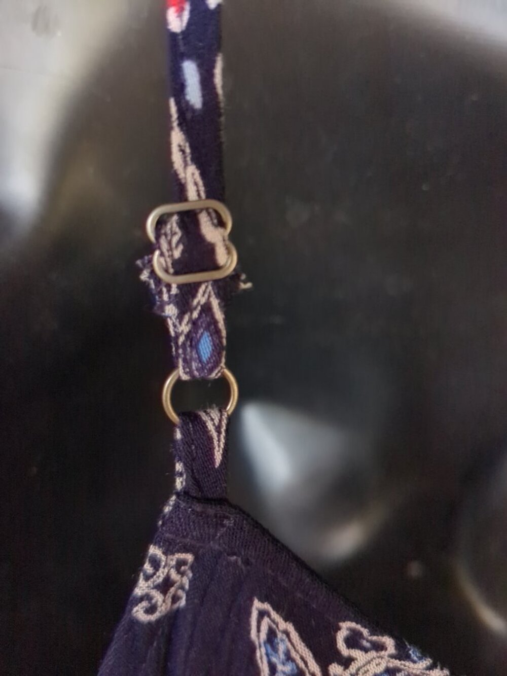 Tank Top Adjustable Straps - Picture 5 of 12